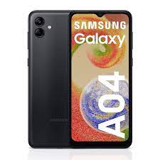 CELULAR SAMSUNG GALAXY SM-A045M A04  128GB NEGRO