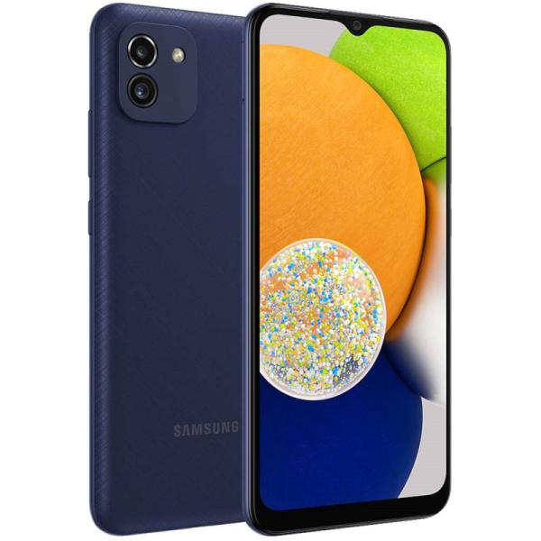 CELULAR SAMSUNG GALAXY SM-A035M A03 128GB/4GB AZUL