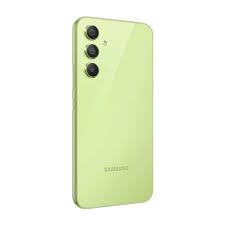 CELULAR SAMSUNG GALAXY SM-A546E A54 5G 128GB/6GB VERDE