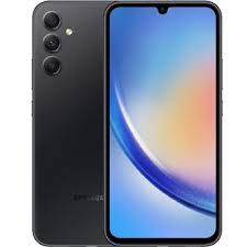 CELULAR SAMSUNG GALAXY SM-A346M A34 5G 128GB/6GB NEGRO