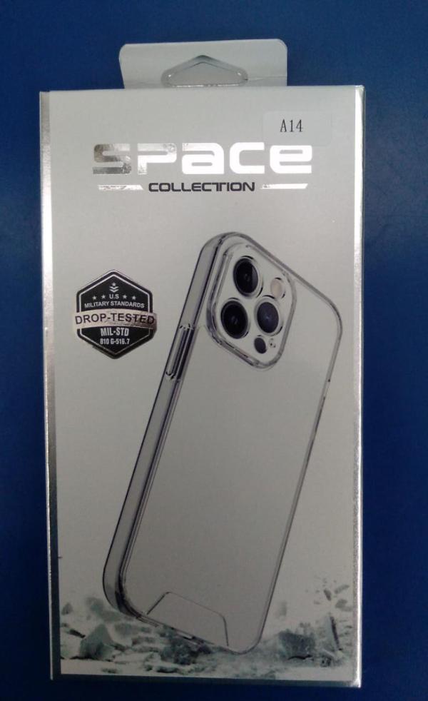 ESTUCHE SILICON SAMSUNG GALAXY A56 VARIOS COLORES