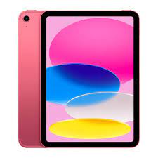 TABLET IPAD ( 10th GENERATION) WIFI 64GB 10.9" ROSADA