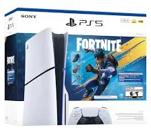 CONSOLA PLAYSTATION 5 DISCO SLIM 1TB FORTNITE