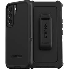 ESTUCHE OTTERBOX SAMSUNG GALAXY S23 PLUS DEFENDER NEGRO
