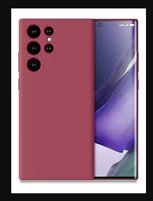 ESTUCHE SILICON SAMSUNG GALAXY S23 ULTRA