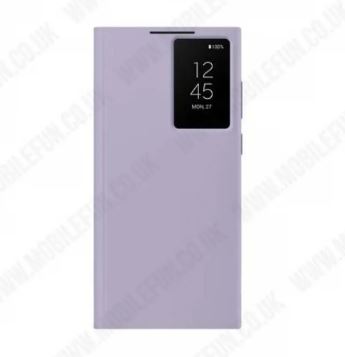 ESTUCHE TIPO AGENDA SAMSUNG GALAXY S23 ULTRA LAVANDA