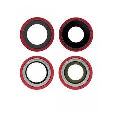 REPUESTO LENTE APPLE CAMARA IPHONE 11 CON MARCO