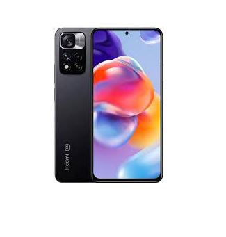 CELULAR XIAOMI REDMI NOTE 11 PRO + 5G 128GB/6GB GRIS