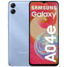 CELULAR SAMSUNG GALAXY SM-A042M A04e 64GB/3GB AZUL CLARO