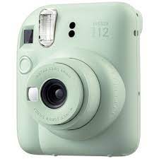 CAMARA FUJI INSTAX MINI 12 VERDE MENTA