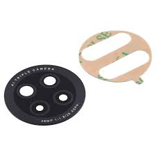 REPUESTO LENTE CAMARA TRASERA HUAWEI  Y9A SIN MARCO