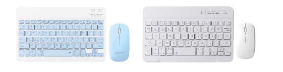 TECLADO GENERICO BLUETOOTH 7" CON MOUSE