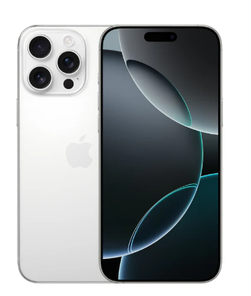 CELULAR APPLE IPHONE 16 PRO MAX 256GB ESIM BLANCO TITANIO