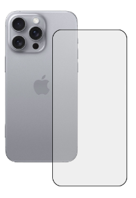 PROTECTOR TEMPERADO APPLE IPHONE 16 PRO MAX