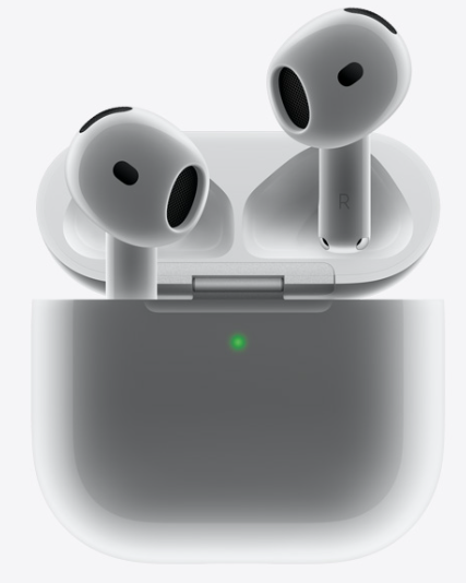 AUDIFONOS AIRPODS 4 BLANCO