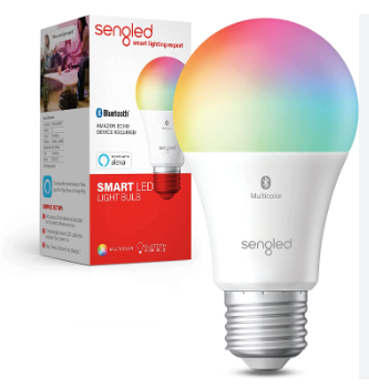 BOMBILLO INTELIGENTE SENGLED MULTICOLOR