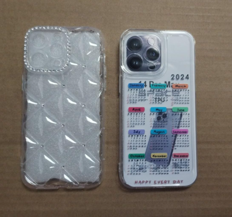 ESTUCHE SILICON IPHONE 14 PRO MAX CON DISE&Ntilde;O