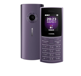 CELULAR NOKIA 110 4G TA-1563 DS AZUL