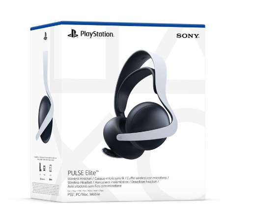 AURICULAR SONY PULSE ELITE INALAMBRICOS BLANCO