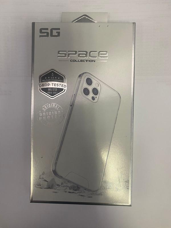 ESTUCHE LISO SAMSUNG GALAXY A05 TRANSPARENTE