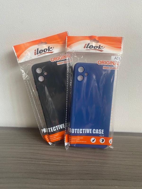 ESTUCHE SILICON SAMSUNG GALAXY A05