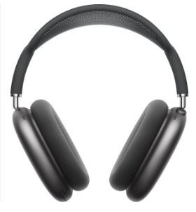 AUDIFONOS AIRPODS MAX ORIGINALES A2096 GRIS