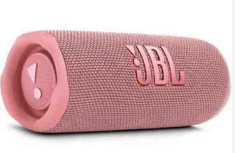 PARLANTE JBL FLIP 6 ROSADO