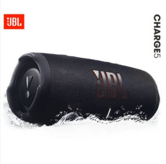 PARLANTE JBL CHARGE5 NEGRO
