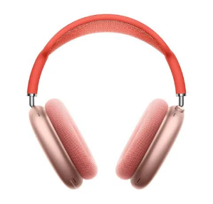 AUDIFONOS AIRPODS MAX ORIGINALES A2096 ROJO