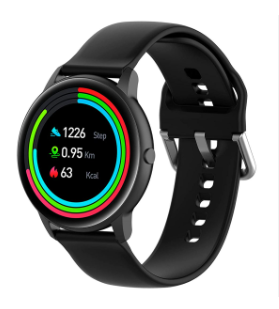 RELOJ SMART WATCH XIAOMI  KW66 NEGRO