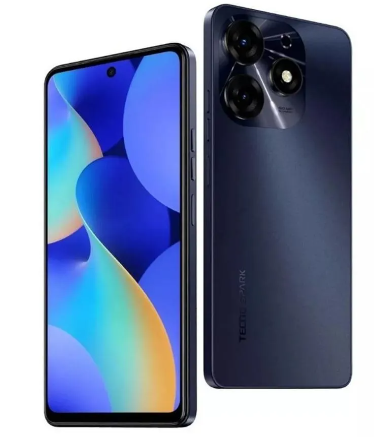 CELULAR TECNO SPARK 10C 128GB/16GB NEGRO