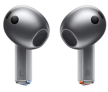 AUDIFONO SM-R530 SAMSUNG GALAXY BUDS3 SILVER