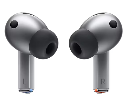 AUDIFONO SM-R630 SAMSUNG GALAXY BUDS3 PRO SILVER