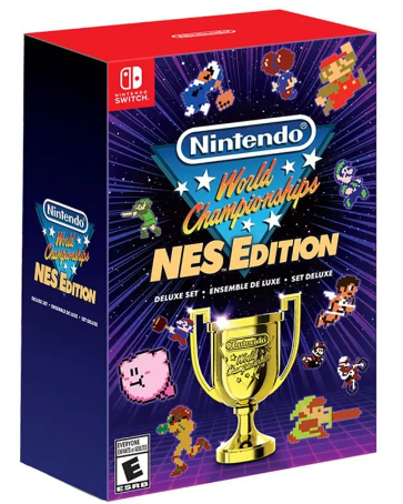 JUEGOS DE NINTENDO SWITCH CAMPEONATO MUNDIAL DE LUJO