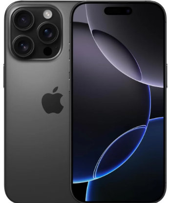 CELULAR APPLE IPHONE 16 PRO MAX 512GB SIMCARD/ESIM NEGRO TITANIO