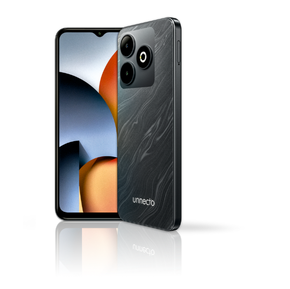 CELULAR UNNECTO BOLT 10 4GB/128 DARK GREY