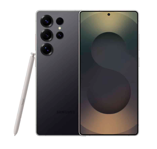 CELULAR SAMSUNG GALAXY S25 ULTRA SM-S5938B/DS 512GB/12GB TITANIUM BLACK