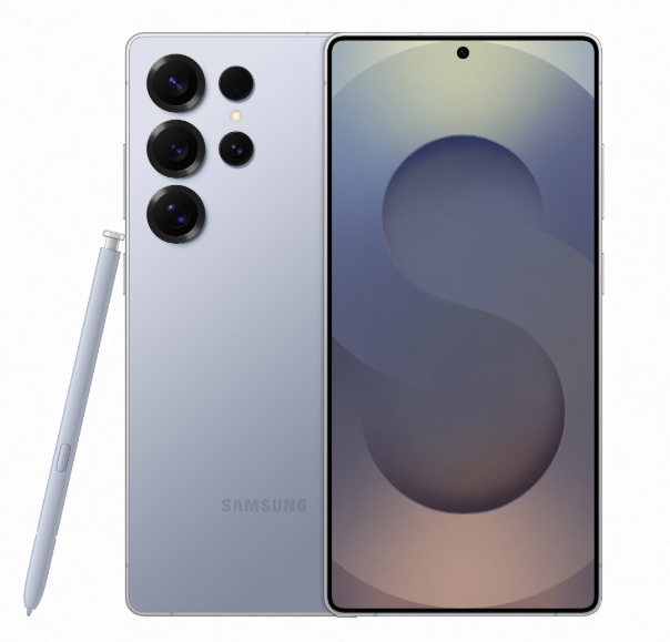 CELULAR SAMSUNG GALAXY S25 ULTRA SM-S938B/DS 512GB/12GB TITANIUM SILVERBLUE