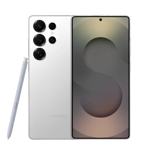 CELULAR SAMSUNG GALAXY S25 ULTRA SM-S938B/DS 512GB/12GB TITANIUM WHITESILVER