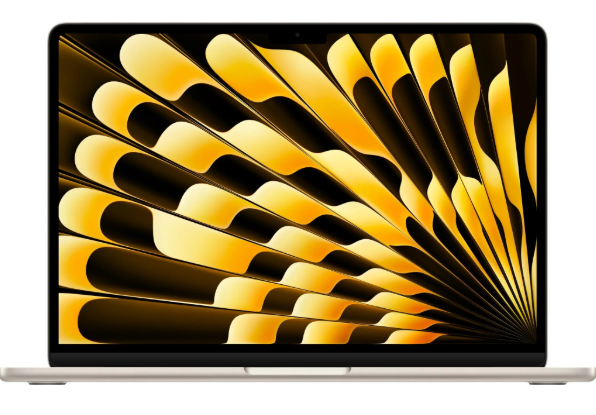 APPLE MACBOOK AIR 13" M4 256GB/16GB SSD ENGLISH STARLIGHT