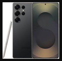 CELULAR SAMSUNG GALAXY S25 ULTRA SM-S5938B/DS 256GB/12GB TITANIUM BLACK