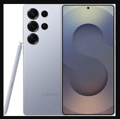 CELULAR SAMSUNG GALAXY S25 ULTRA SM-S5938B/DS 256GB/12GB TITANIUM SILVER BLUE