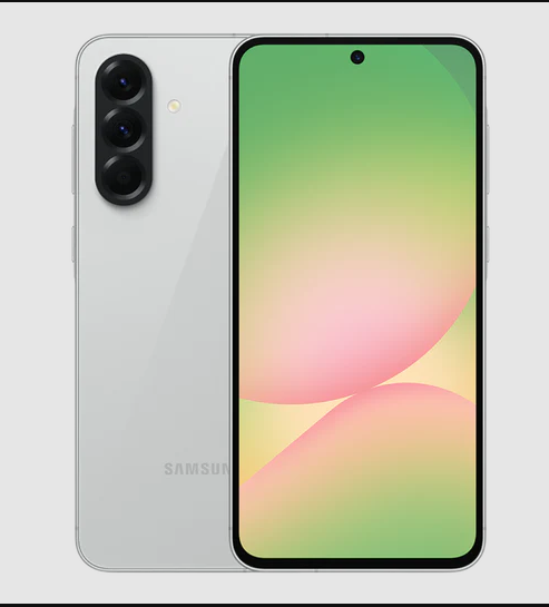 CELULAR SAMSUNG GALAXY SM-A566E/DS A56 5G 256GB/12GB GRIS