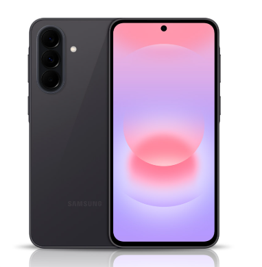 CELULAR SAMSUNG GALAXY SM-A376B/DS A37 5G 256GB/8GB Charcoal