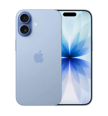 CELULAR APPLE IPHONE 17 256GB ESIM MODELO 3519 Celeste