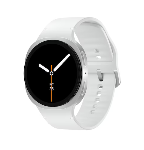 RELOJ SAMSUNG GALAXY WATCH 8 - 44mm (SM-L330NZSALTA) SILVER